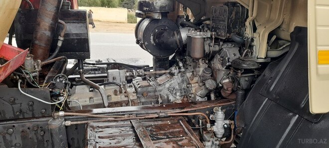 KamAz 55111 1991, 542,688 km - 11.0 l - Bakı