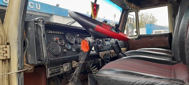 KamAz 55111 1991, 542,688 km - 11.0 l - Bakı