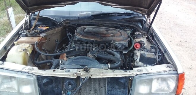 Mercedes 190 1991, 445,000 km - 2.0 l - Sabirabad