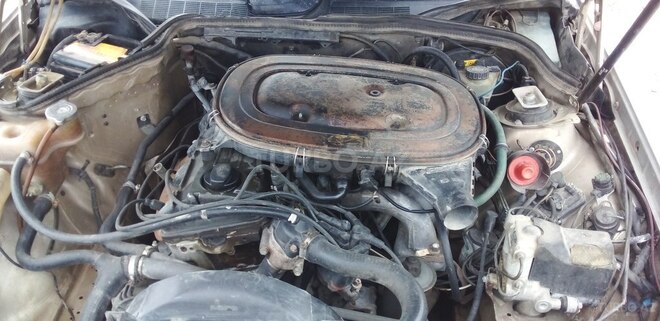 Mercedes 190 1991, 445,000 km - 2.0 l - Sabirabad