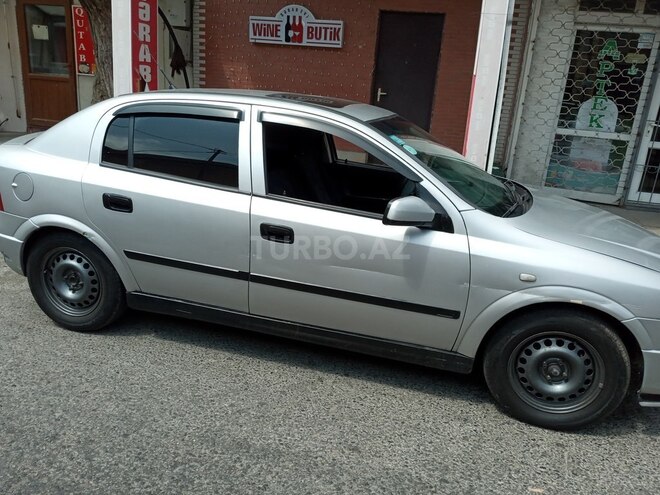 Opel Astra 1998, 456,000 km - 1.6 l - Bakı