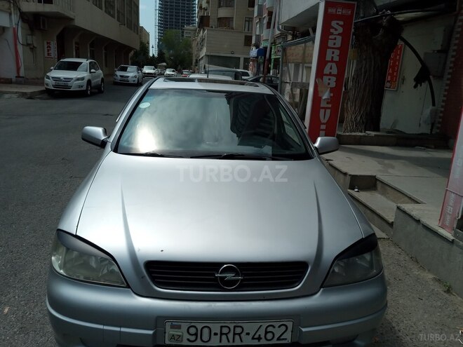Opel Astra 1998, 456,000 km - 1.6 l - Bakı