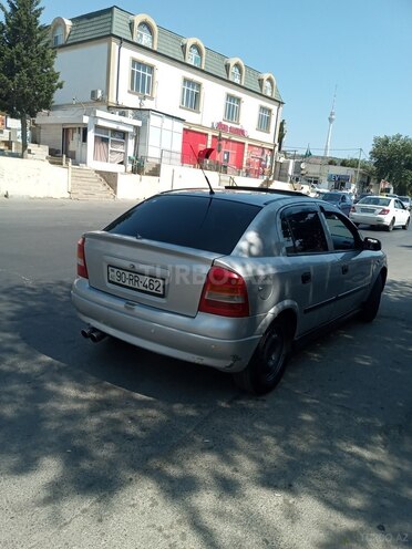Opel Astra 1998, 456,000 km - 1.6 l - Bakı