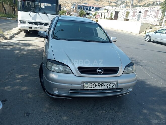 Opel Astra 1998, 456,000 km - 1.6 l - Bakı