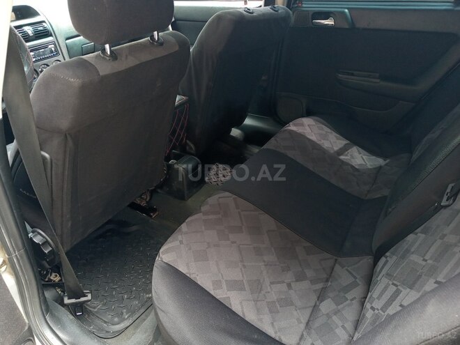 Opel Astra 1998, 456,000 km - 1.6 l - Bakı
