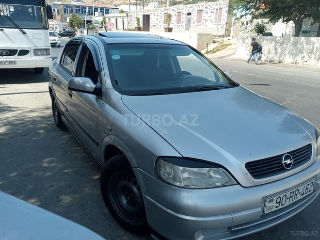 Opel Astra 1998, 456,000 km - 1.6 l - Bakı