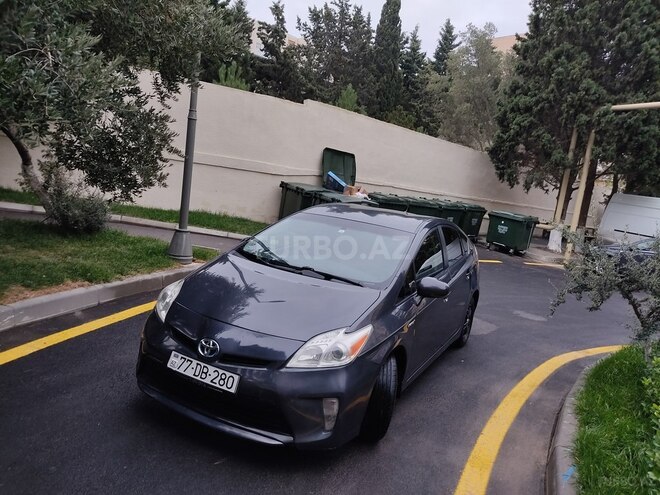 Toyota Prius 2013, 122,000 km - 1.8 l - Bakı