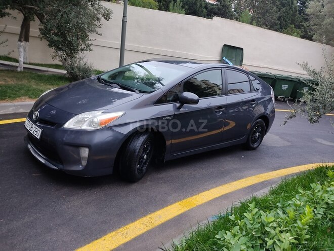 Toyota Prius 2013, 122,000 km - 1.8 l - Bakı