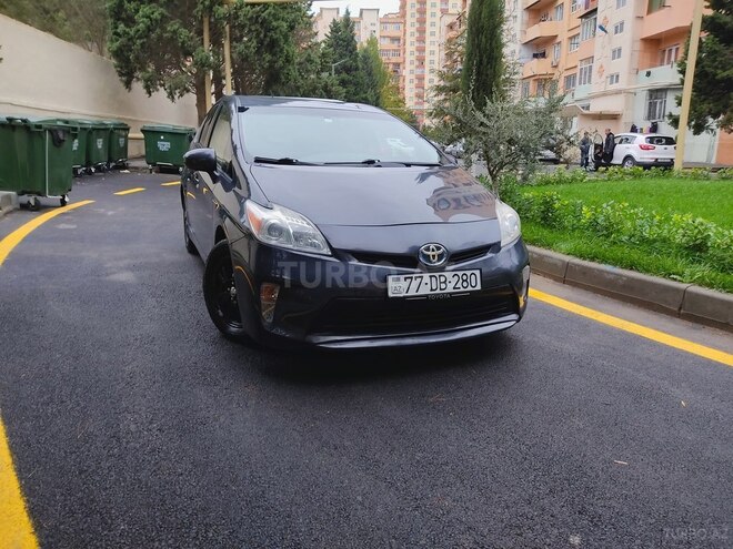 Toyota Prius 2013, 122,000 km - 1.8 l - Bakı