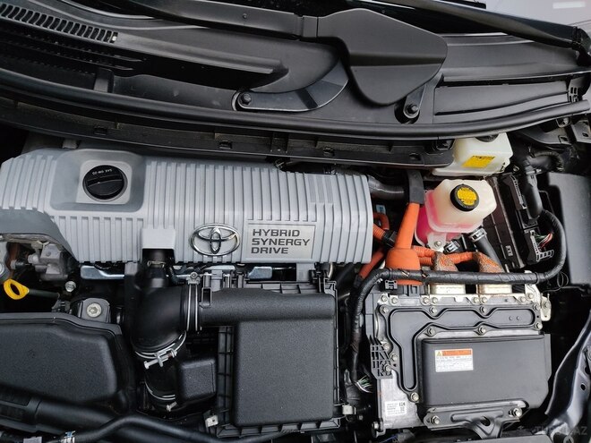 Toyota Prius 2013, 122,000 km - 1.8 l - Bakı