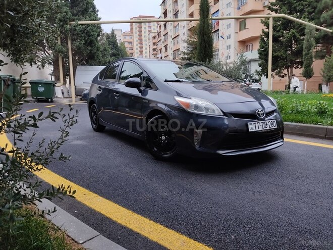 Toyota Prius 2013, 122,000 km - 1.8 l - Bakı