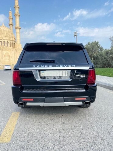 Land Rover RR Sport 2008, 399,000 km - 2.7 л - Bakı