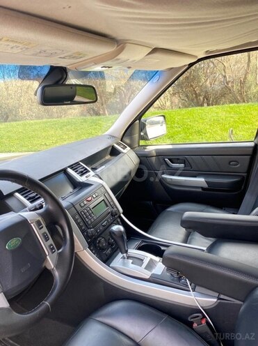Land Rover RR Sport 2008, 399,000 km - 2.7 л - Bakı
