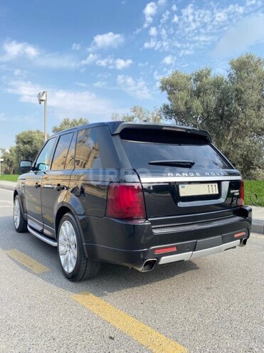 Land Rover RR Sport 2008, 399,000 km - 2.7 л - Bakı