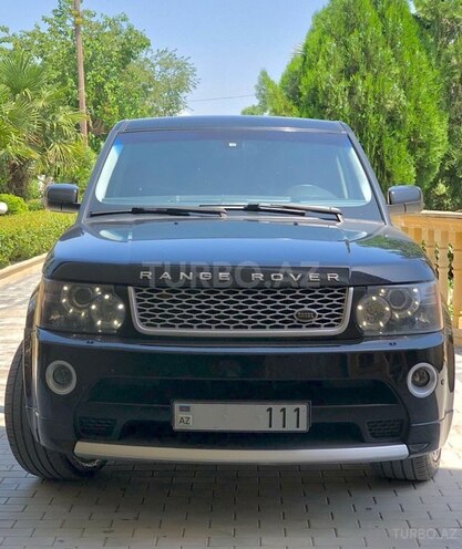 Land Rover RR Sport 2008, 399,000 km - 2.7 л - Bakı