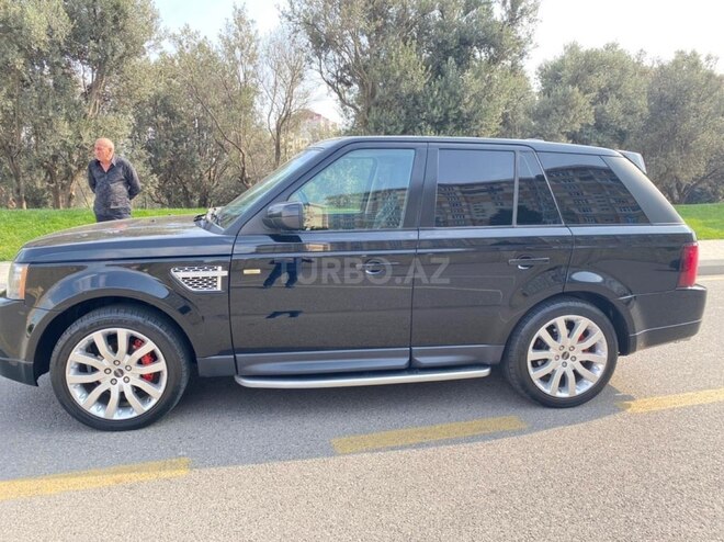 Land Rover RR Sport 2008, 399,000 km - 2.7 л - Bakı