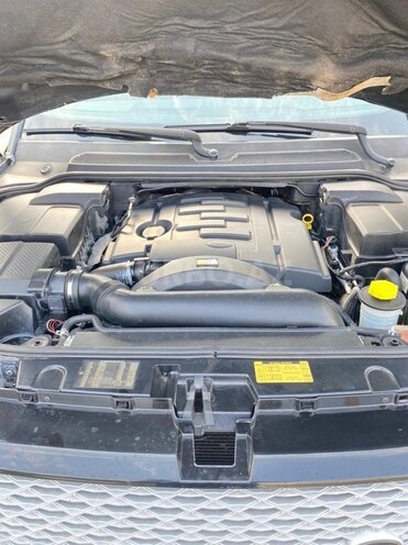 Land Rover RR Sport 2008, 399,000 km - 2.7 л - Bakı