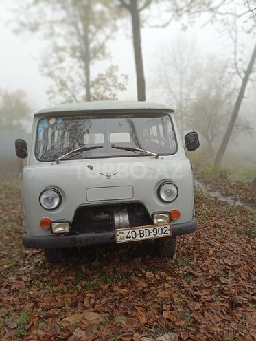 UAZ 2206 1994, 111,000 km - 2.4 l - İsmayıllı
