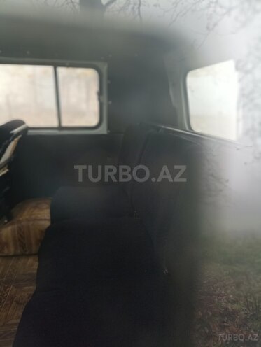 UAZ 2206 1994, 111,000 km - 2.4 l - İsmayıllı