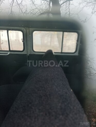 UAZ 2206 1994, 111,000 km - 2.4 l - İsmayıllı