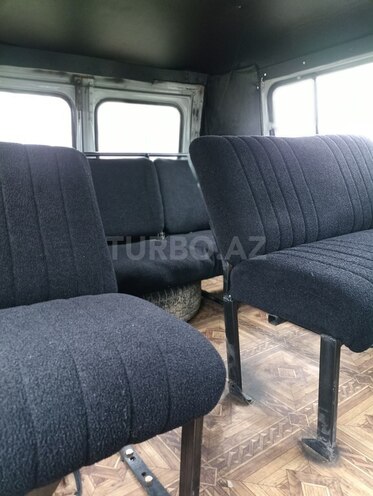 UAZ 2206 1994, 111,000 km - 2.4 l - İsmayıllı