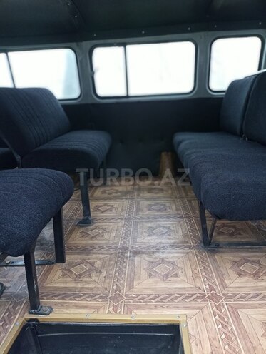 UAZ 2206 1994, 111,000 km - 2.4 l - İsmayıllı