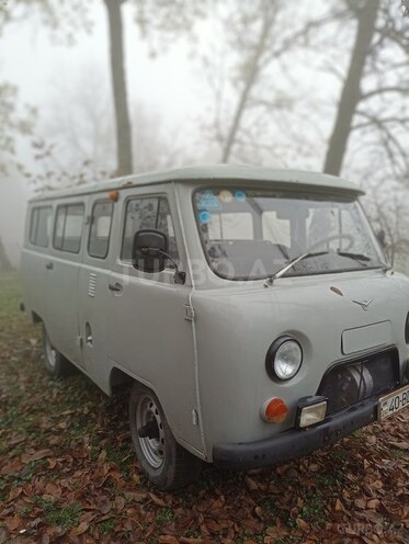 UAZ 2206 1994, 111,000 km - 2.4 l - İsmayıllı