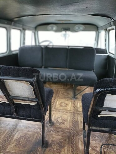 UAZ 2206 1994, 111,000 km - 2.4 l - İsmayıllı