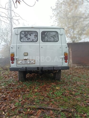 UAZ 2206 1994, 111,000 km - 2.4 l - İsmayıllı
