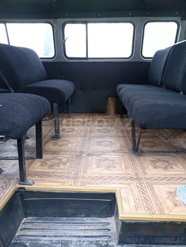 UAZ 2206 1994, 111,000 km - 2.4 l - İsmayıllı