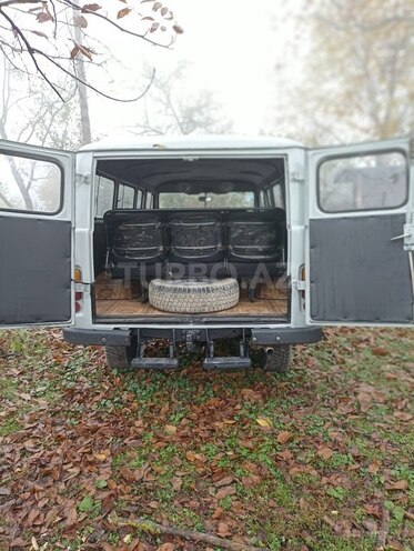 UAZ 2206 1994, 111,000 km - 2.4 l - İsmayıllı
