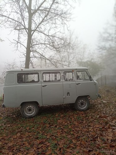 UAZ 2206 1994, 111,000 km - 2.4 l - İsmayıllı