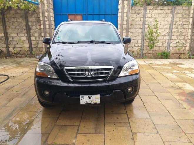 Kia Sorento 2008, 326,000 km - 2.5 л - Bakı