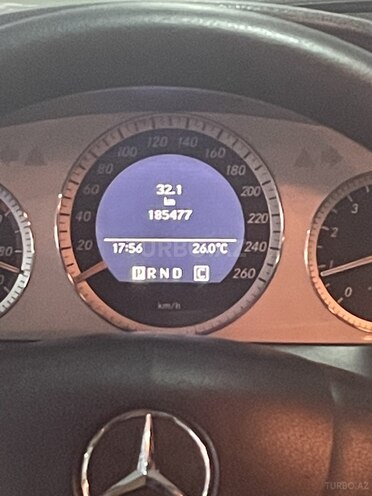 Mercedes C 180 2008, 187,000 km - 1.8 l - Naxçıvan