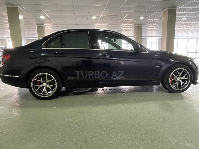 Mercedes C 180 2008, 187,000 km - 1.8 l - Naxçıvan
