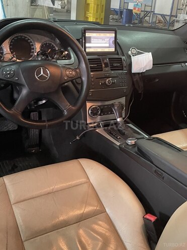 Mercedes C 180 2008, 187,000 km - 1.8 l - Naxçıvan