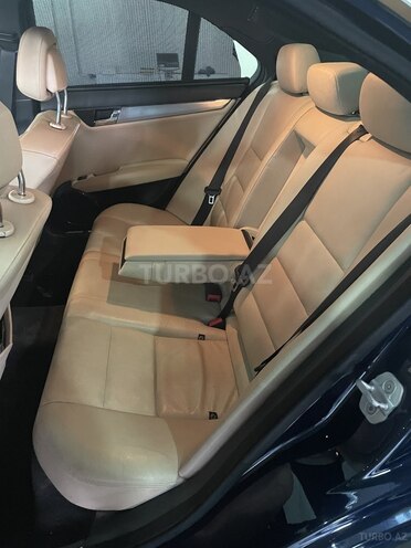 Mercedes C 180 2008, 187,000 km - 1.8 l - Naxçıvan