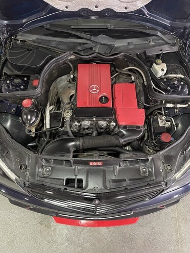 Mercedes C 180 2008, 187,000 km - 1.8 l - Naxçıvan