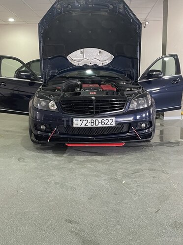 Mercedes C 180 2008, 187,000 km - 1.8 l - Naxçıvan