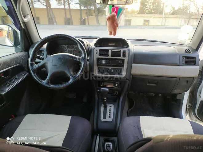 Mitsubishi Pajero io 1999, 492,000 km - 1.8 л - Bakı
