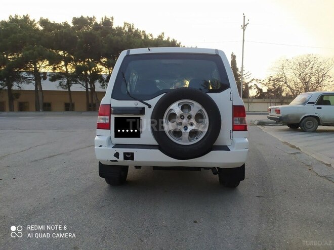 Mitsubishi Pajero io 1999, 492,000 km - 1.8 л - Bakı