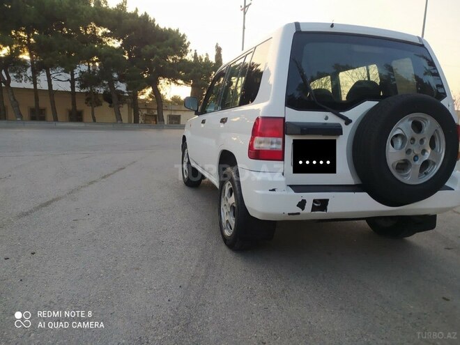 Mitsubishi Pajero io 1999, 492,000 km - 1.8 л - Bakı