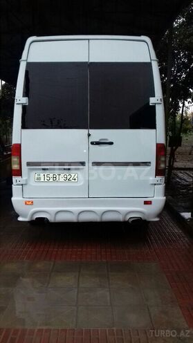 Mercedes Vito 115 2002, 758,649 km - 2.7 l - Cəlilabad