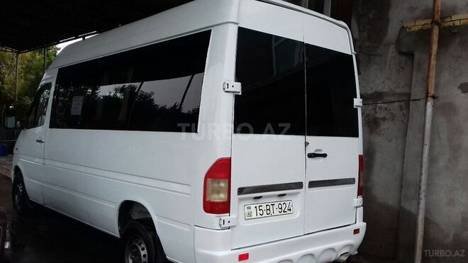 Mercedes Vito 115 2002, 758,649 km - 2.7 l - Cəlilabad