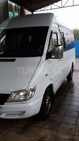 Mercedes Vito 115 2002, 758,649 km - 2.7 l - Cəlilabad