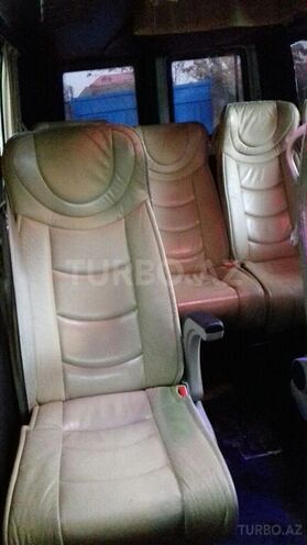 Mercedes Vito 115 2002, 758,649 km - 2.7 l - Cəlilabad