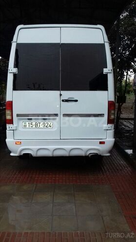 Mercedes Vito 115 2002, 758,649 km - 2.7 l - Cəlilabad