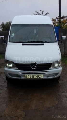 Mercedes Vito 115 2002, 758,649 km - 2.7 l - Cəlilabad