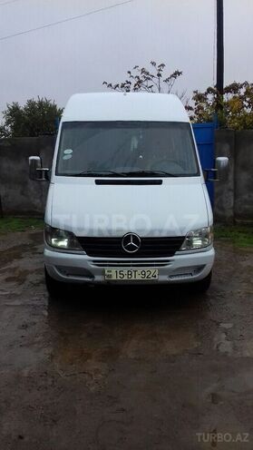 Mercedes Vito 115 2002, 758,649 km - 2.7 l - Cəlilabad