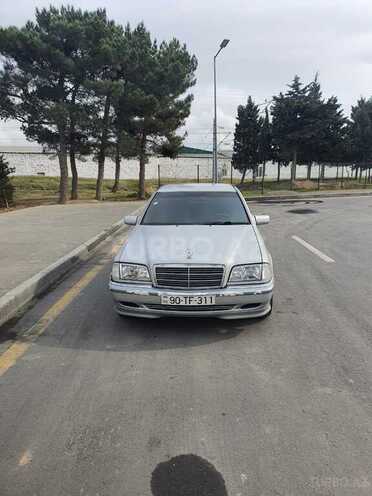 Mercedes C 240 1997, 179,000 km - 2.4 l - Bakı